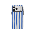 Blue Stripes Case