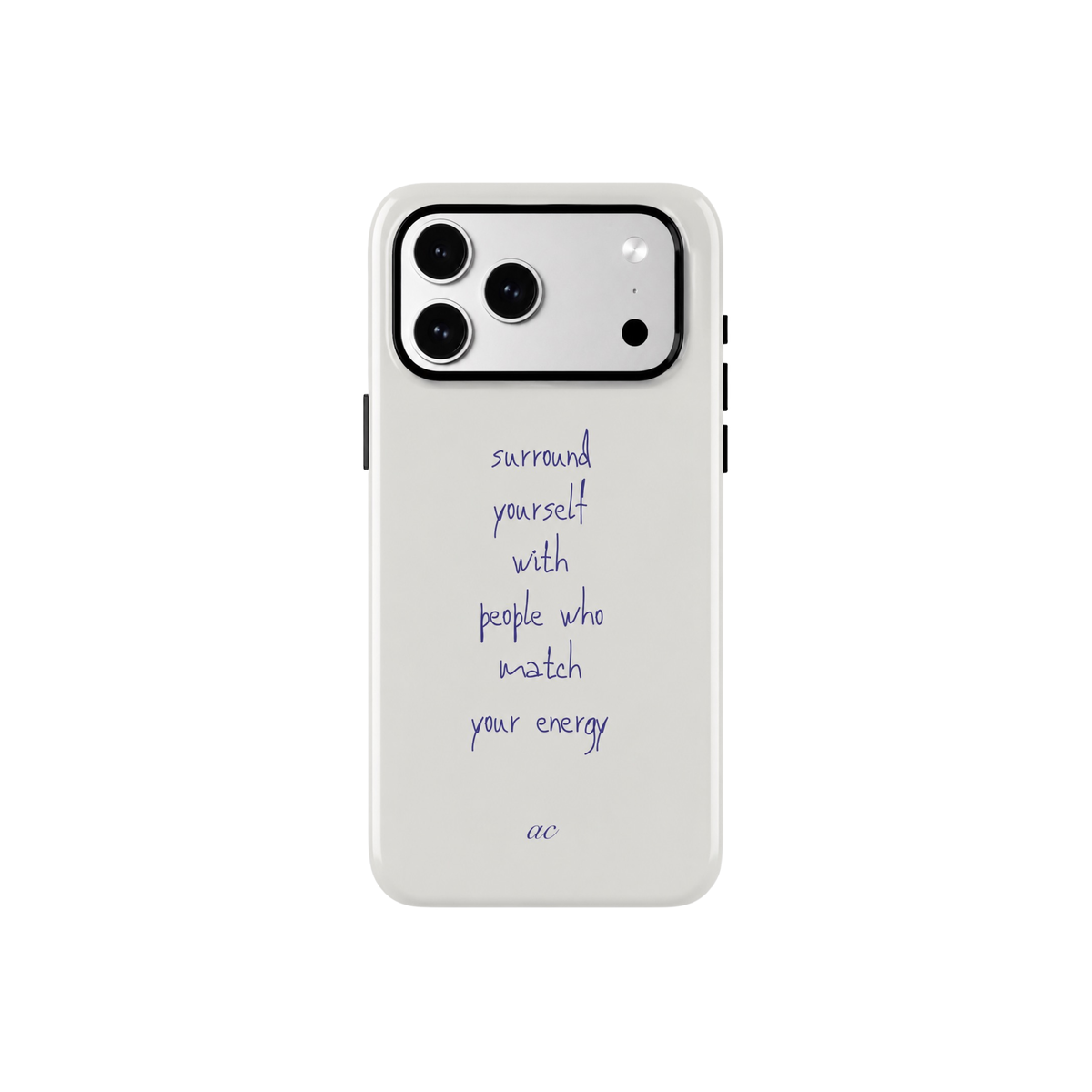 Matching Energy Case