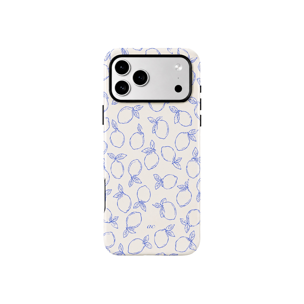 Blue Lemons Case