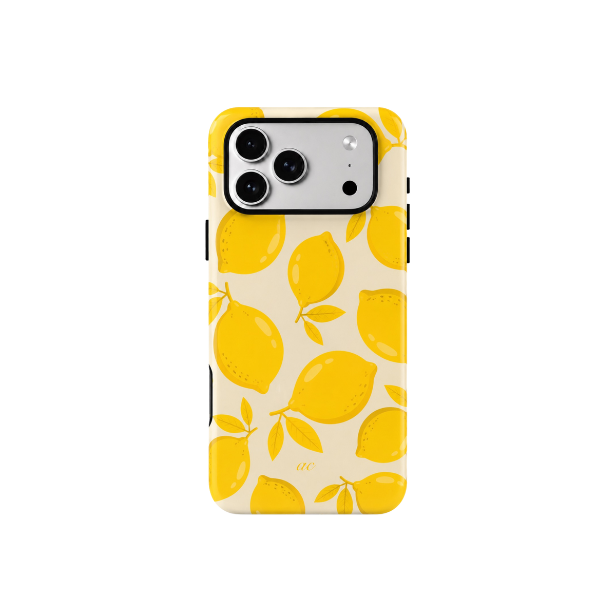 Lemon Brunch Case